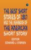The Best Short Stories of 1917 and the Yearbook of the American Short Story
