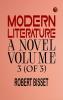 Modern literature: a novel Volume 3 (of 3)