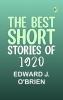 The Best Short Stories of 1920