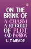 On the Brink of a Chasm A record of plot and passion