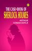 THE CASE-BOOK OF SHERLOCK HOLMES