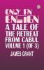 Only an Ensign A Tale of the Retreat from Cabul Volume 1 (of 3)