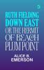 Ruth Fielding Down East Or The Hermit of Beach Plum Point
