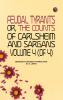 Feudal tyrants or The Counts of Carlsheim and Sargans volume 4 (of 4)
