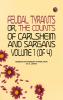 Feudal tyrants or The Counts of Carlsheim and Sargans volume 1 (of 4)