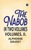 THE NABOB IN TWO VOLUMES VOLUMES. II.