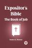 Expositor's Bible The Book Of Job