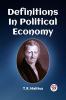 Definitions In Political Economy