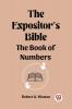 The Expositor's Bible The Book Of Numbers
