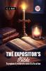 The Expositor's Bible The Prophecies Of Jeremiah With A Sketch Of His Life And Times