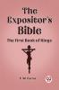 The Expositor's Bible The First Book of Kings