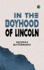 In The Boyhood of Lincoln
