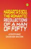 Margarita's Soul: The Romantic Recollections of a Man of Fifty