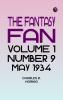 The Fantasy Fan Volume 1 Number 9 May 1934
