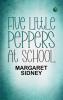 Five Little Peppers at School