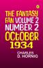 The Fantasy Fan Volume 2 Number 2 October 1934
