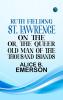 Ruth Fielding on the St. Lawrence  Or The Queer Old Man of the Thousand Islands