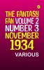 The Fantasy Fan Volume 2 Number 3 November 1934