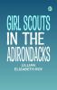 Girl Scouts in the Adirondacks