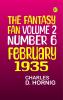The Fantasy Fan Volume 2 Number 6 February 1935