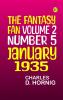 The Fantasy Fan Volume 2 Number 5 January 1935