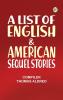 A List of English & American Sequel Stories