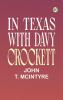 In Texas with Davy Crockett