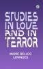 Studies in love and in terror