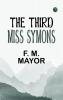 The Third Miss Symons