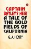 Captain Bayley's Heir: A Tale of the Gold Fields of California