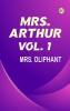 Mrs. Arthur vol. 1