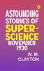 Astounding Stories of Super-Science November 1930