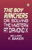The Boy Ranchers or Solving the Mystery at Diamond X