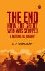 The End: How the Great War Was Stopped. A Novelistic Vagary