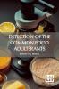 Detection Of The Common Food Adulterants