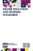 Higher Education And Business Standards