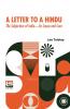 A Letter To A Hindu