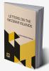 Letters On The Nicobar Islands