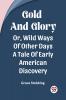 Gold And Glory Or Wild Ways Of Other Days A Tale Of Early American Discovery