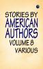 Stories by American Authors Volume 8