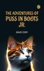 The Adventures of Puss in Boots Jr.