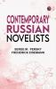 Contemporary Russian Novelists
