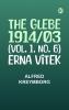 The Glebe 1914/03 (Vol. 1 No. 6): Erna Vitek