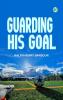 Guarding His Goal