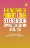 The Works of Robert Louis Stevenson - Swanston Edition Vol. 19