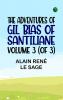 The Adventures of Gil Blas of Santillane Volume 3 (of 3)