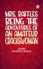 Mrs. Raffles Being the Adventures of an Amateur Crackswoman