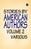 Stories by American Authors Volume 2