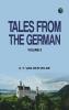Tales from the German.  Volume II.