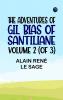 The Adventures of Gil Blas of Santillane Volume 2 (of 3)
